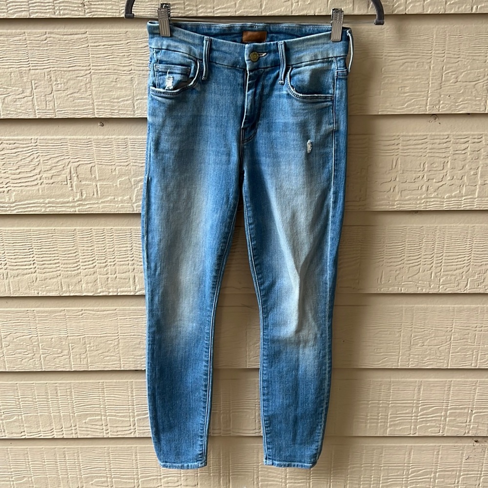 Mother jeans. Size 25